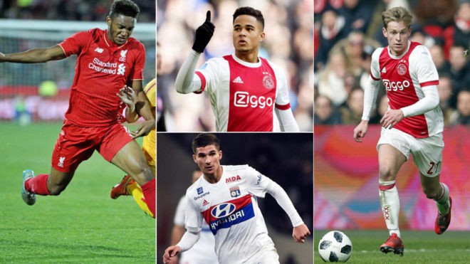Những "thần đồng" hứa hẹn tỏa sáng tại Cúp C1/Champions League 2018/19, họ là ai?