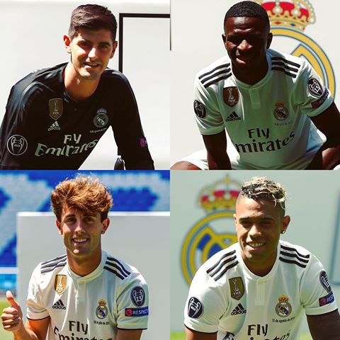 Cơ hội nào cho băng ghế dự bị 97 triệu euro của Real ở Champions League và chặng marathon sắp tới? - Ảnh 1. Cơ hội nào cho băng ghế dự bị 97 triệu euro của Real ở Champions League và chặng marathon sắp tới? - Ảnh 1.