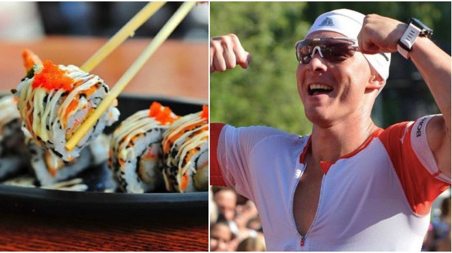 "Người thép" Ironman bị nhà hàng sushi cấm vĩnh viễn vì ăn quá nhiều
