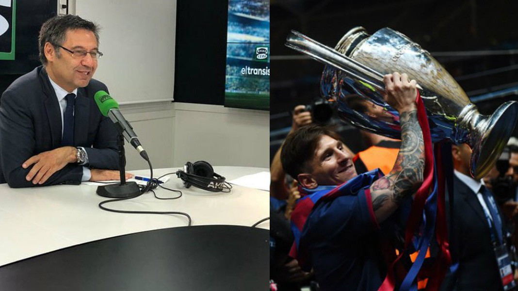 Chủ tịch Barca bật mí "thái độ" của Messi kể từ khi đeo băng đội trưởng