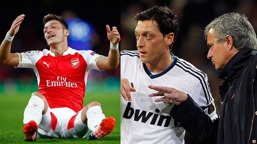 Ozil gia nhập M.U và Arsenal sẽ lấy về một ngôi sao của Old Trafford?