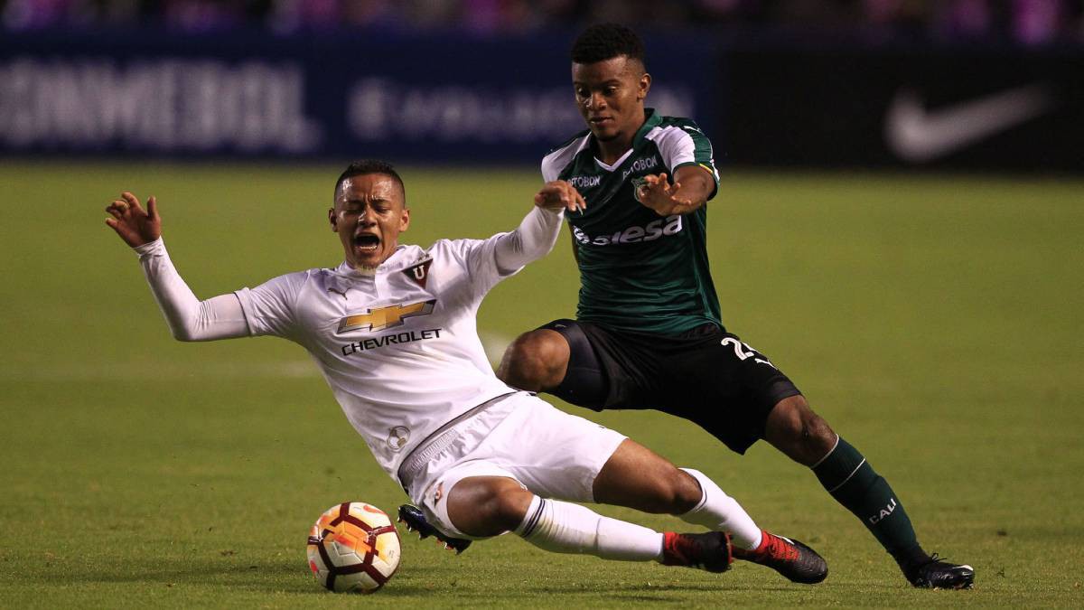 Nhận định tỷ lệ cược kèo bóng đá tài xỉu trận Deportivo Cali vs LDU Quito
