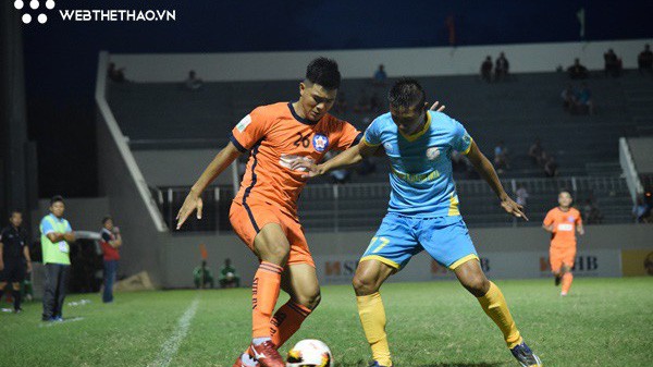 HLV S.Khánh Hòa "mách nhỏ" cách chặn đứng sức mạnh của Hà Nội FC ở mùa sau