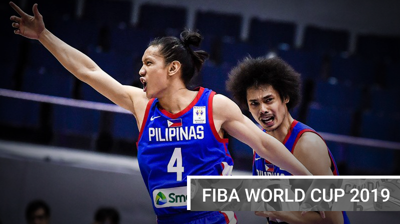 FIBA World Cup 2019 vòng loại thứ hai 18/9: New Zealand suýt ôm hận, Philippines lật kèo ngoạn mục