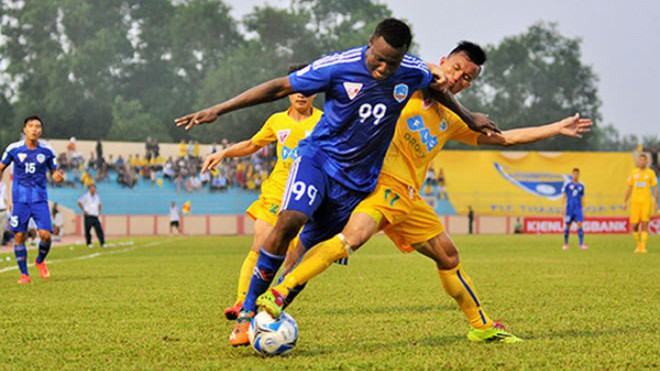 Nhận định bóng đá FLC Thanh Hóa vs Quảng Nam, vòng 23 V.League 2018