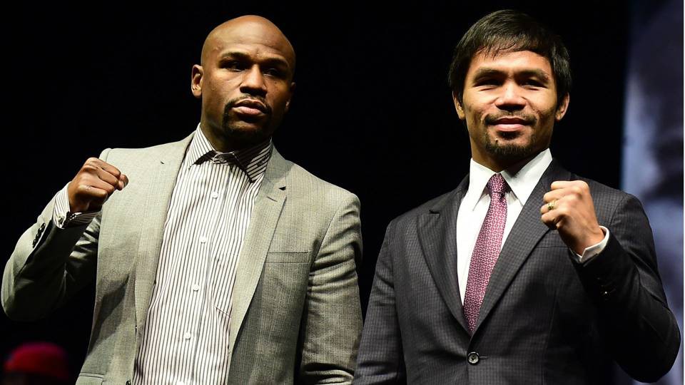 Thỏa thuận cho Floyd Mayweather vs Manny Pacquiao 2 sẽ được hoàn tất trong tuần này?