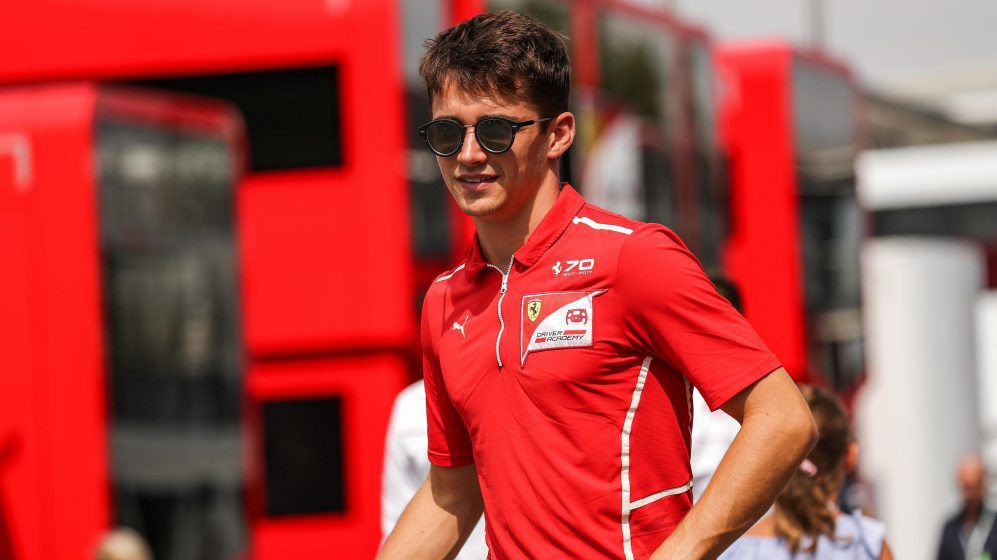 Đón sao trẻ Leclerc, Ferrari tính chuyện chia tay Vettel