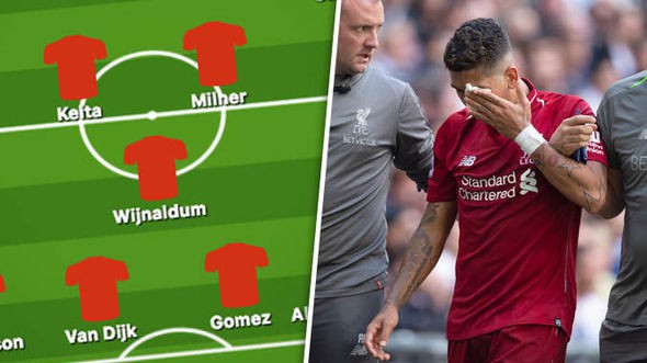 Chuyên gia chọn ai đá chính trên hàng công Liverpool nếu Firmino ngồi ngoài?