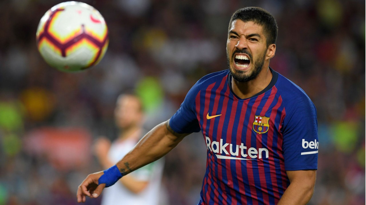 Luis Suarez và thách thức ghi bàn ở trận cầu đặc biệt tại Champions League
