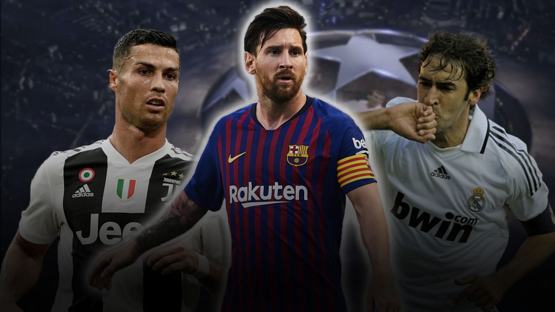 Phá lưới PSV, Messi thu hẹp khoảng cách với Ronaldo và Raul