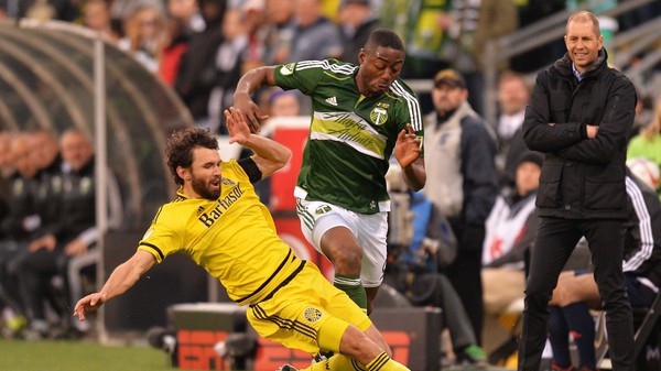 Nhận định tỷ lệ cược kèo bóng đá tài xỉu trận Portland Timbers vs Columbus Crew