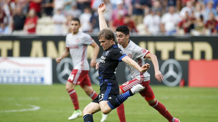 Nhận định tỷ lệ cược kèo bóng đá tài xỉu trận San Jose vs Atlanta Utd