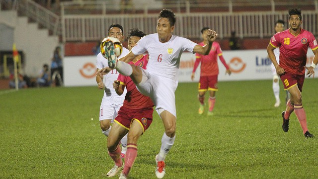 Nhận định bóng đá TP Hồ Chí Minh vs Sài Gòn, vòng 23 V.League 2018
