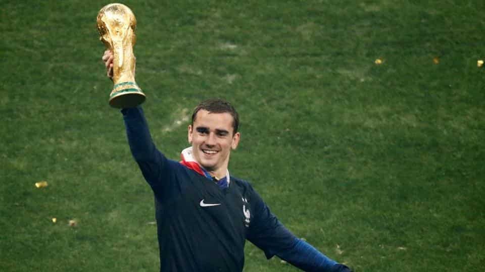 Ramos đập lại tuyên bố ngạo mạn của Griezmann