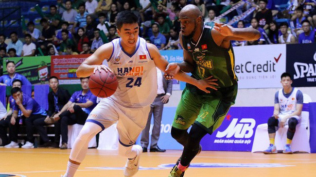 Có thêm 2 đội bóng mới xuất hiện tại VBA 2019?