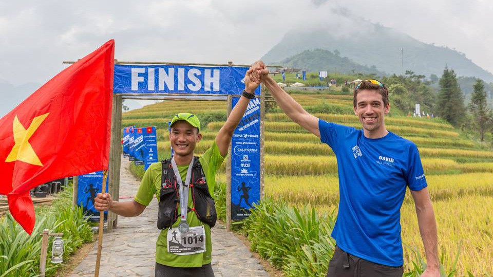 Vietnam Mountain Marathon 2018: Cuộc đụng độ của những nhà vô địch
