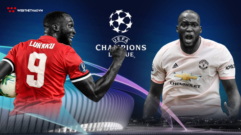 Lukaku sẽ mang theo hiệu suất ghi bàn khủng khi Man Utd đá C1/Champions League đêm nay?