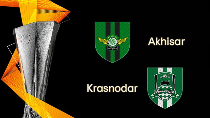 Nhận định tỷ lệ cược kèo bóng đá tài xỉu trận Akhisar Genclik Spor vs Krasnodar