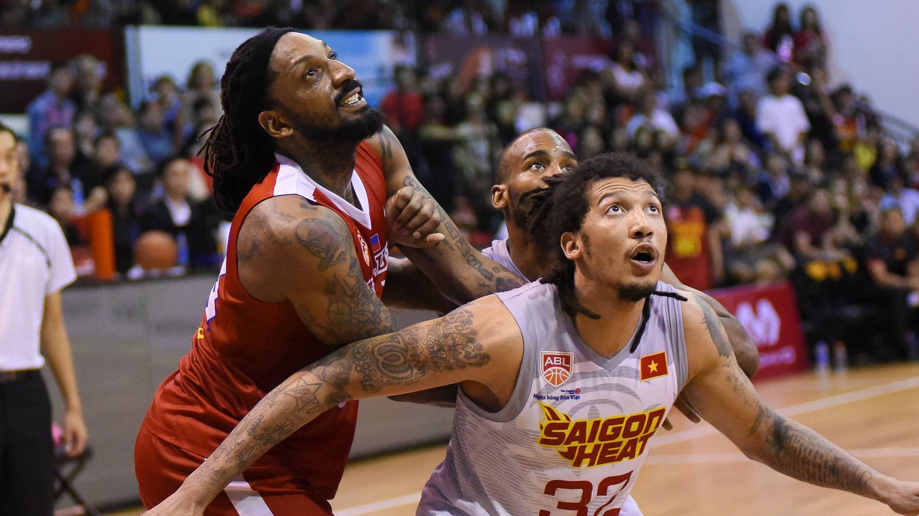 Alab Pilipinas tham vọng bảo vệ chức vô địch ABL với bộ đôi ngoại binh khổng lồ từng chơi tại NBA