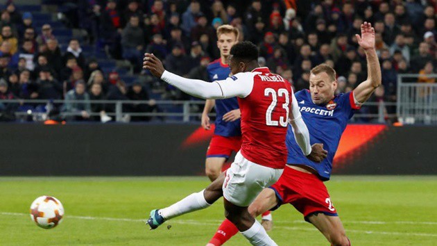 Nhận định tỷ lệ cược kèo bóng đá tài xỉu trận Arsenal vs Vorskla Poltava