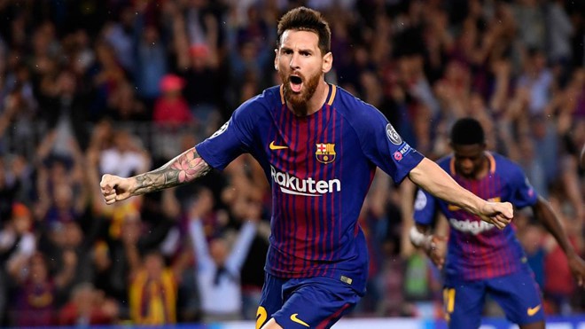 Kết quả bóng đá Cúp C1 châu Âu (18-19/9): Barca có "siêu nhân" Messi, Liverpool có... "bệnh nhân" Sturridge, Firmino