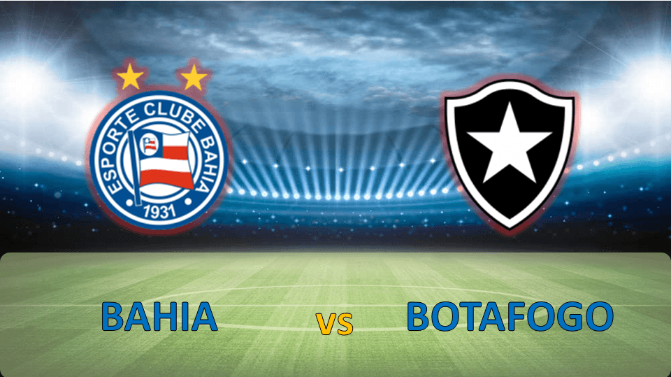 Nhận định tỷ lệ cược kèo bóng đá tài xỉu trận Bahia vs Botafogo