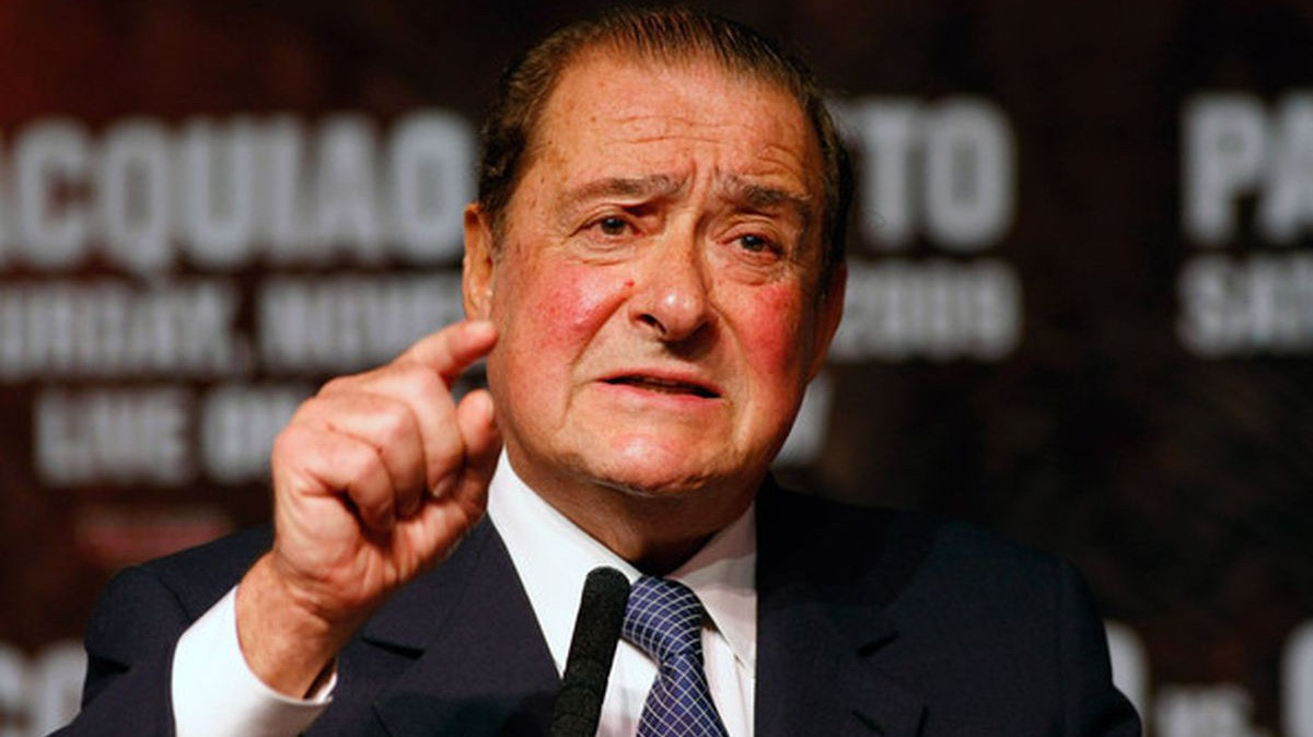 Bob Arum thẳng thắn "đuổi" đài HBO khỏi làng Quyền Anh