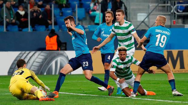 Nhận định tỷ lệ cược kèo bóng đá tài xỉu trận Copenhagen vs Zenit