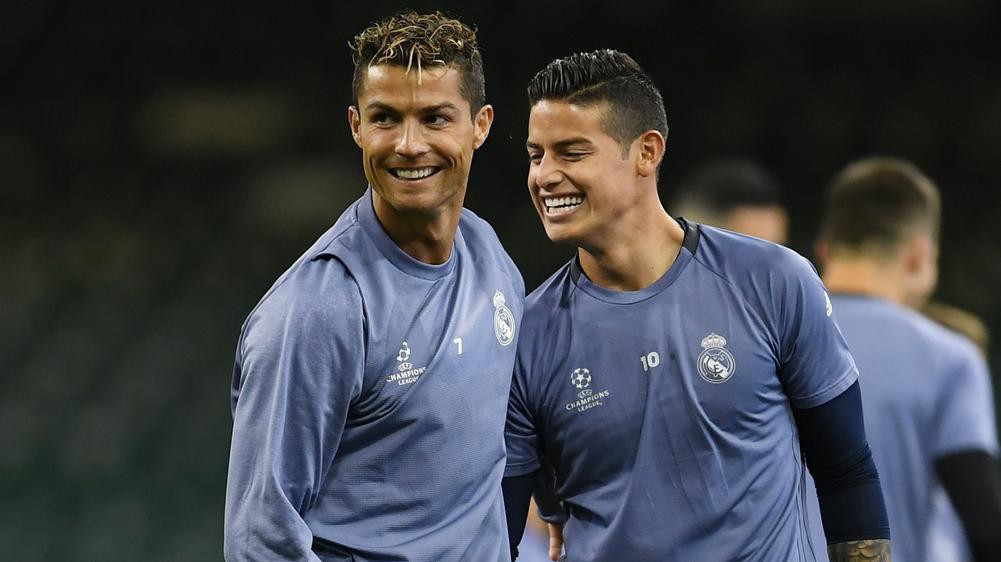 Ronaldo yêu cầu Juventus mang về một đồng đội cũ tại Real
