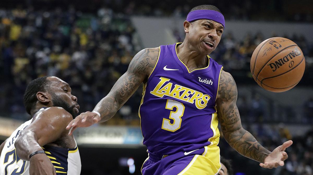 Isaiah Thomas chưa hoàn toàn bình phục