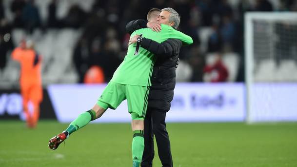 De Gea đáp trả gắt những chỉ trích, nói về tương lai tại M.U