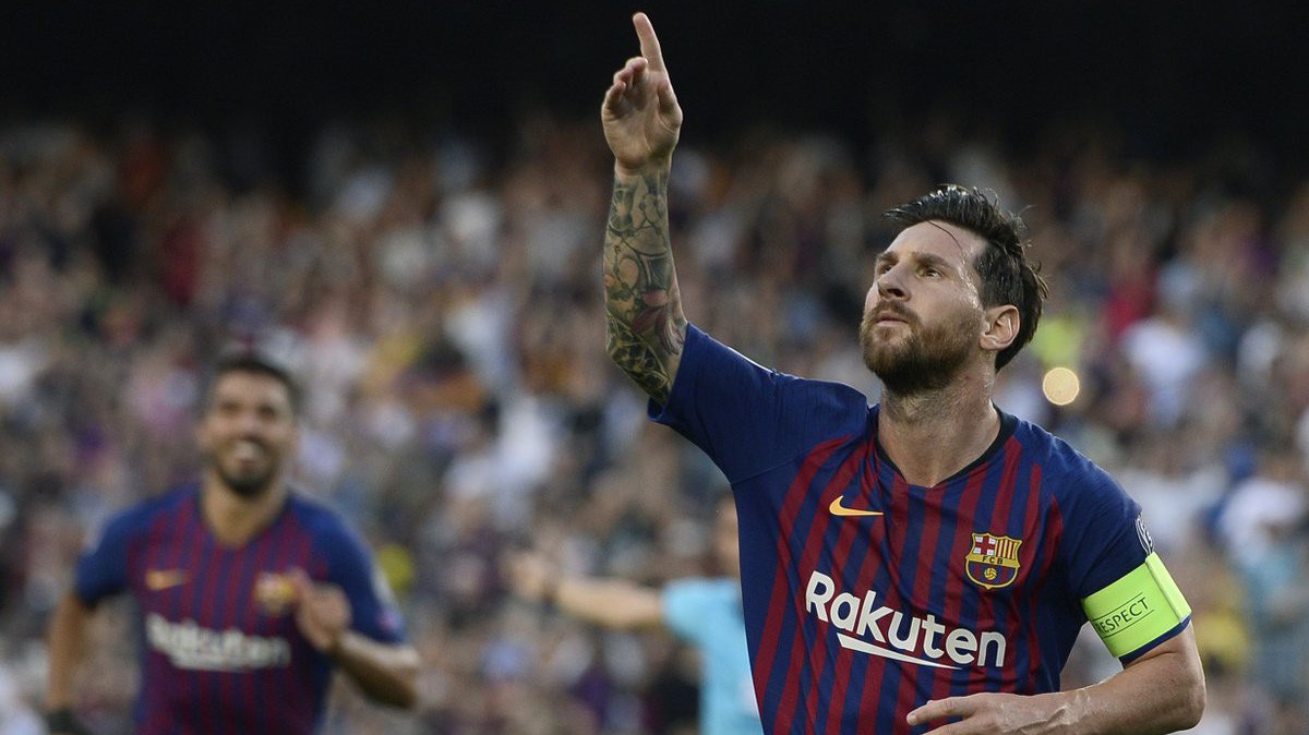 Messi vượt qua kỷ lục của Ronaldo và 5 điểm nhấn thú vị từ trận Barca - PSV