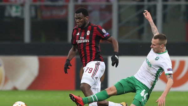 Nhận định tỷ lệ cược kèo bóng đá tài xỉu trận Dudelange vs AC Milan