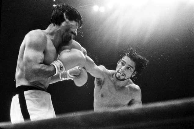Roberto Duran - Lối đánh đường phố đầy nghệ thuật (Kỳ 1) - Ảnh 4. Roberto Duran - Lối đánh đường phố đầy nghệ thuật (Kỳ 1) - Ảnh 4.