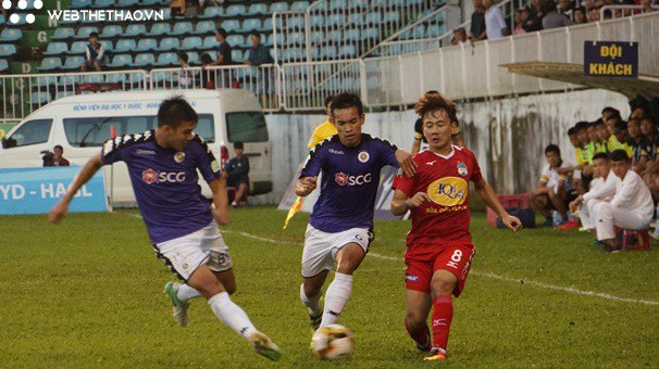 HLV Chu Đình Nghiêm: Hà Nội FC đã chơi sòng phẳng với HAGL