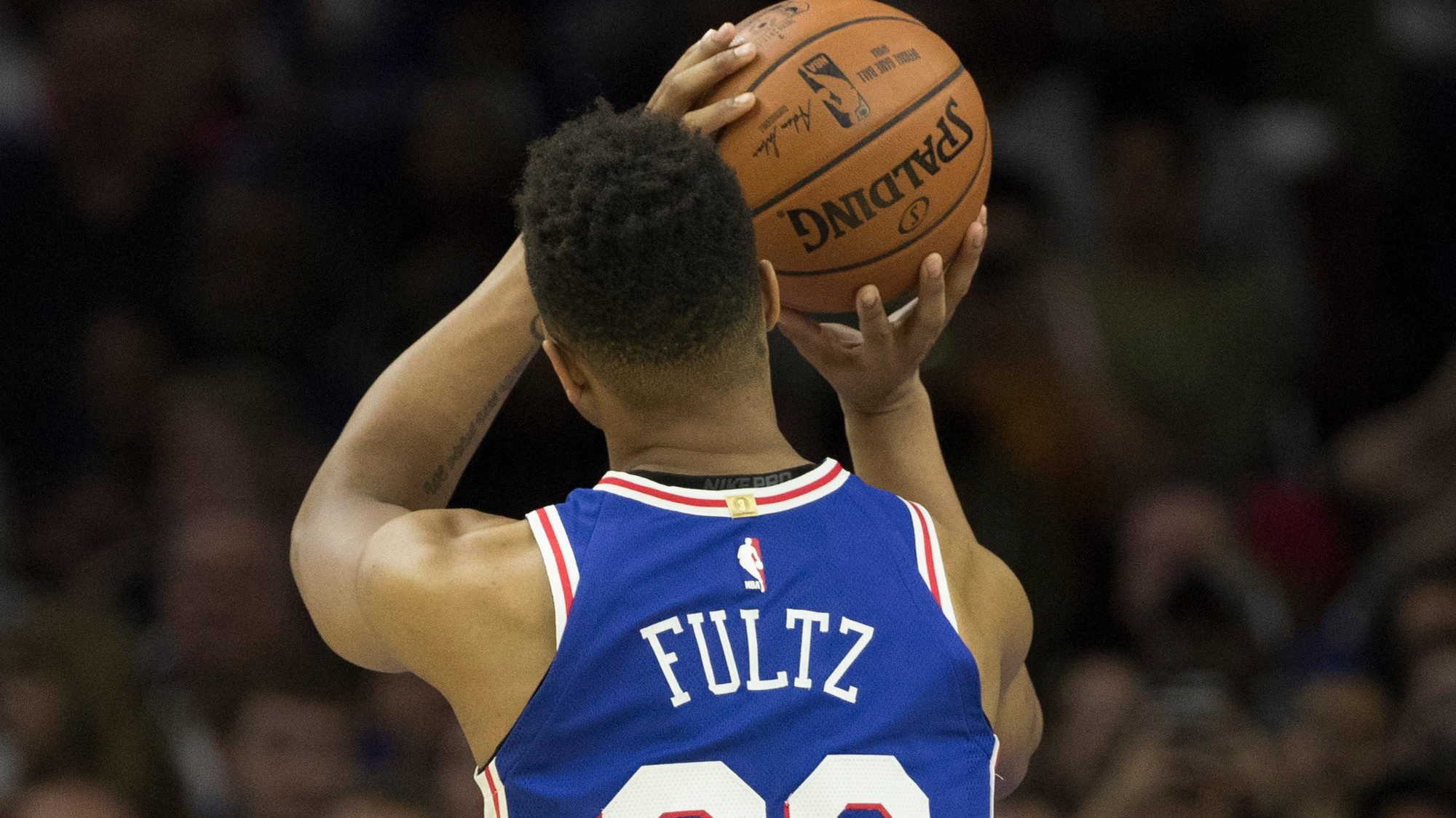 Giật mình với số cú ném mà Markelle Fultz đã thực hiện ở hè 2018 để cải thiện tự tin