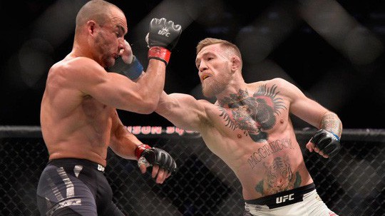 Những bài học tự vệ từ đấu trường MMA thể thao