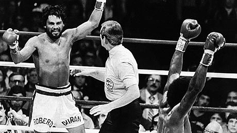 Roberto Duran - Lối đánh đường phố đầy nghệ thuật (Kỳ 2)
