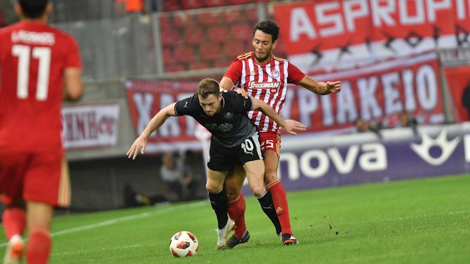 Nhận định tỷ lệ cược kèo bóng đá tài xỉu trận Olympiakos vs Betis