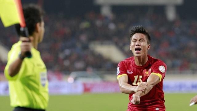Quế Ngọc Hải: "Thánh biếu pen" cho đội khách