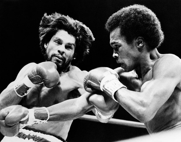 Roberto Duran - Lối đánh đường phố đầy nghệ thuật (Kỳ 1) - Ảnh 2. Roberto Duran - Lối đánh đường phố đầy nghệ thuật (Kỳ 1) - Ảnh 2.