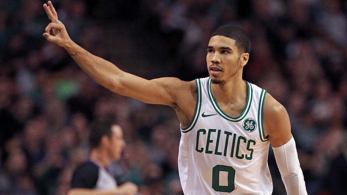 Sau nỗ lực "đắc đạo" với Kobe Bryant, Jayson Tatum tiếp tục học hỏi cựu siêu sao NBA khác