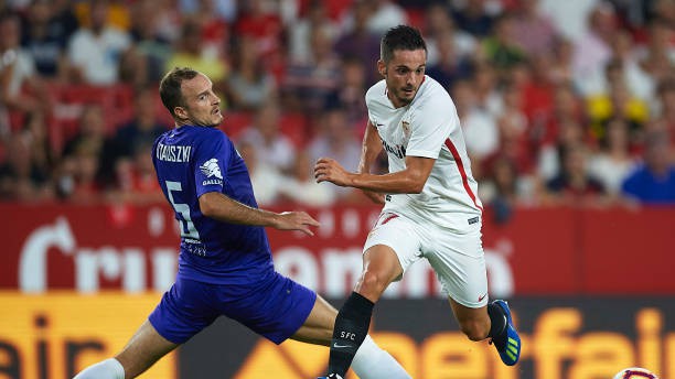 Nhận định tỷ lệ cược kèo bóng đá tài xỉu trận Sevilla vs Standard Liege