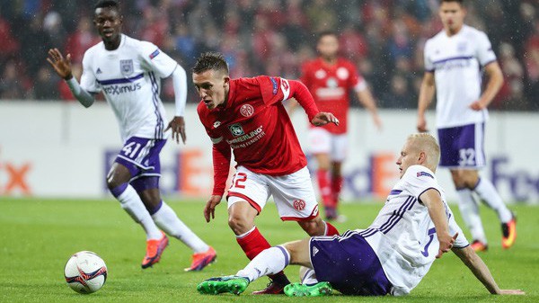 Nhận định tỷ lệ cược kèo bóng đá tài xỉu trận Spartak Trnava vs Anderlecht
