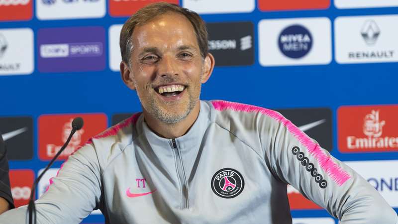 Tuchel mô tả chiến thắng của Liverpool là... không hợp logic - Ảnh 1. Tuchel mô tả chiến thắng của Liverpool là... không hợp logic - Ảnh 1.