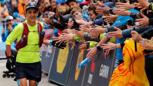 Killian Jornet bị DNF, Xavier Thévenard thắng giải Ultra Trail Mont-Blanc lần thứ 3