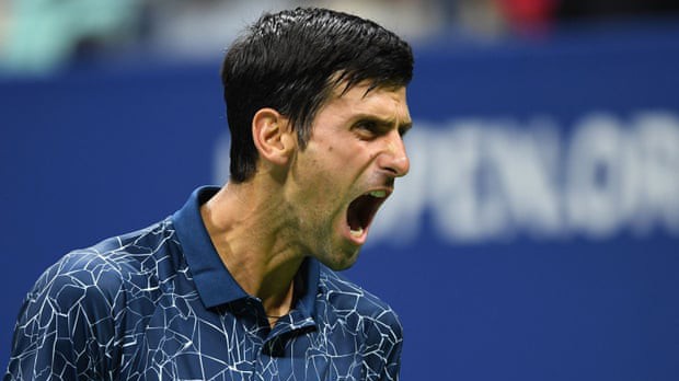 Vòng 3 US Open: Novak Djokovic thắng thần tốc