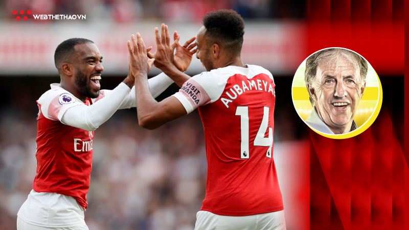 Chuyên gia Mark Lawrenson nhận định dự đoán tỷ số trận Cardiff - Arsenal