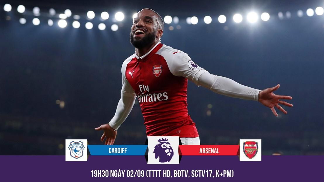 Thống kê khó tin chỉ Lacazette phải đá chính nếu Arsenal muốn chiến thắng