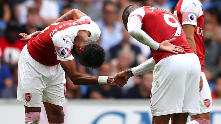 Thống kê siêu khủng của "Pháo hai nòng" và Top 5 điểm nhấn trận Arsenal - Cardiff City